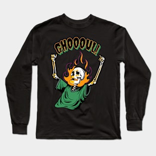 Ghouls Just Wanna Have Fun! Long Sleeve T-Shirt